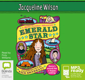 Emerald Star - 9781486226016 Emerald Star - 9781486226016