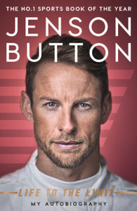 Jenson Button: Life To The Limit: My Autobiography - 9781911600381 Jenson Button: Life To The Limit: My Autobiography - 9781911600381