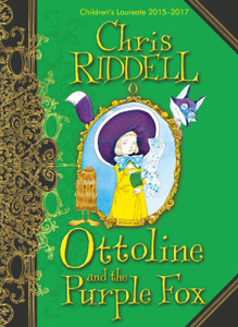 Ottoline And The Purple Fox - 9781447277927