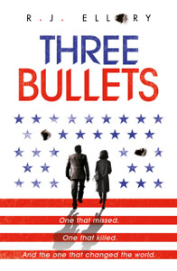 Three Bullets - 9781409163169