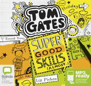 Super Good Skills (Almost...) - 9781489351456 Super Good Skills (Almost...) - 9781489351456