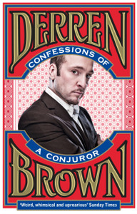 Confessions Of A Conjuror Confessions Of A Conjuror