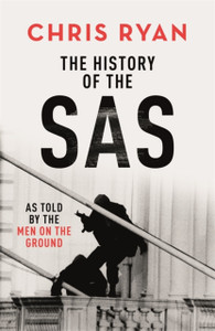 The History Of The Sas - 9781529324686 The History Of The Sas - 9781529324686