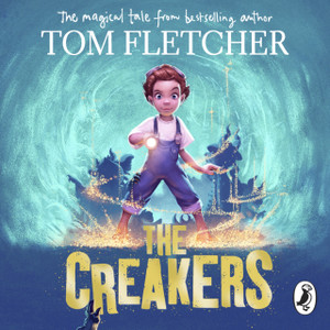 The Creakers - 9780241321232 The Creakers - 9780241321232