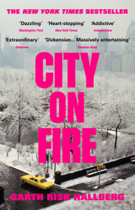 City On Fire - 9780099597476
