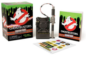 Ghostbusters: Proton Pack and Wand