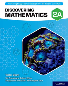 Discovering Mathematics: Student Book 2A Discovering Mathematics: Student Book 2A