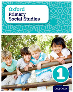 Oxford Primary Social Studies Student Book 1: Where I Belong