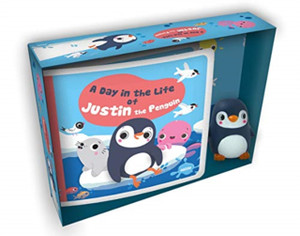 A Day In The Life Of Justin The Penguin (Box Edition)