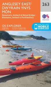 Anglesey East - 9780319244609 Anglesey East - 9780319244609