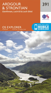 Ardgour And Strontian - 9780319246344 Ardgour And Strontian - 9780319246344