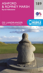 Ashford & Romney Marsh, Rye & Folkestone - 9780319262870 Ashford & Romney Marsh, Rye & Folkestone - 9780319262870