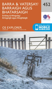 Barra And Vatersay / Barraigh Agus Bhatarsaigh - 9780319246955