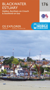 Blackwater Estuary - 9780319243695 Blackwater Estuary - 9780319243695