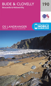 Bude & Clovelly, Boscastle & Holsworthy - 9780319262887 Bude & Clovelly, Boscastle & Holsworthy - 9780319262887