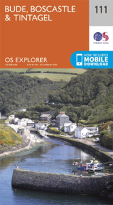Bude, Boscastle And Tintagel - 9780319243121 Bude, Boscastle And Tintagel - 9780319243121