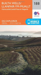 Builth Wells, Painscastle And Talgarth - 9780319243817