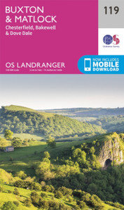 Buxton & Matlock, Chesterfield, Bakewell & Dove Dale - 9780319262177 Buxton & Matlock, Chesterfield, Bakewell & Dove Dale - 9780319262177