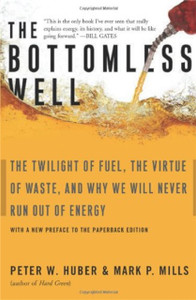 The Bottomless Well: The Twilight of Fuel, the Virtue of Waste, and Why We Will Never Run Out of Energy