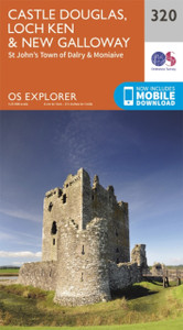 Castle Douglas, Loch Ken And New Galloway - 9780319245729 Castle Douglas, Loch Ken And New Galloway - 9780319245729