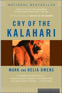 Cry of the Kalahari Cry of the Kalahari
