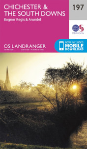 Chichester & The South Downs - 9780319262955 Chichester & The South Downs - 9780319262955