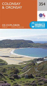 Colonsay And Oronsay - 9780319246054