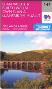 Elan Valley & Builth Wells - 9780319262450 Elan Valley & Builth Wells - 9780319262450