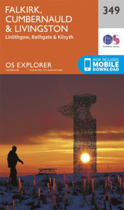 Falkirk, Cumbernauld And Livingstone - 9780319246009