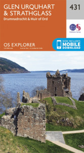 Glen Urquhart And Strathglass - 9780319246634