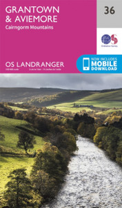Grantown, Aviemore & Cairngorm Mountains - 9780319261347 Grantown, Aviemore & Cairngorm Mountains - 9780319261347