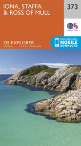 Iona, Staffa And Ross Of Mull - 9780319246207 Iona, Staffa And Ross Of Mull - 9780319246207