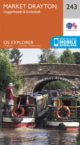 Market Drayton, Loggerheads And Eccleshall - 9780319244364 Market Drayton, Loggerheads And Eccleshall - 9780319244364