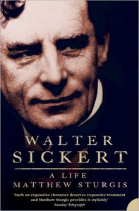 Walter Sickert Walter Sickert