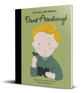 David Attenborough David Attenborough