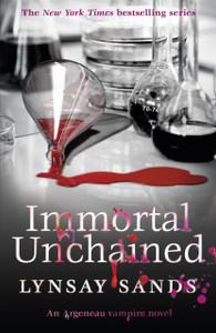 Immortal Unchained: Book Twenty-Five Immortal Unchained: Book Twenty-Five