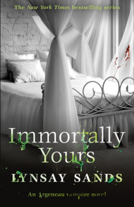 Immortally Yours: Book Twenty-Six Immortally Yours: Book Twenty-Six