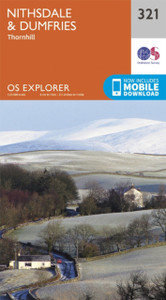 Nithsdale And Dumfries - 9780319245736 Nithsdale And Dumfries - 9780319245736