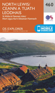 North Lewis/Ceann A Tuath Leodhais - 9780319247112