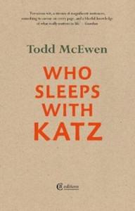 Who Sleeps With Katz Who Sleeps With Katz