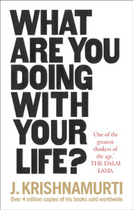 What Are You Doing With Your Life? What Are You Doing With Your Life?