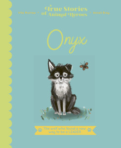 Onyx: The Wolf Who Found A New Way To Be A Leader Onyx: The Wolf Who Found A New Way To Be A Leader