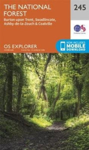 The National Forest - 9780319263525 The National Forest - 9780319263525