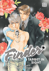 Finder Deluxe Edition: Target In Sight, Vol. 1