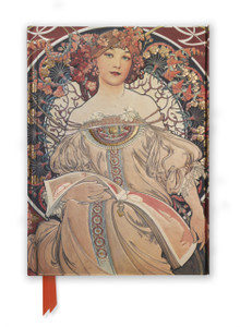 Mucha: Reverie (Foiled Journal) Mucha: Reverie (Foiled Journal)