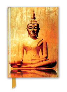 Golden Buddha (Foiled Journal) Golden Buddha (Foiled Journal)