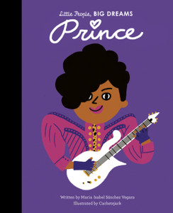 Prince - 9780711254374 Prince - 9780711254374