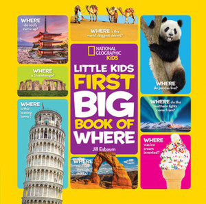 Little Kids First Big Book Of Where Little Kids First Big Book Of Where