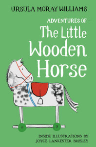 Adventures Of The Little Wooden Horse - 9781529042429 Adventures Of The Little Wooden Horse - 9781529042429