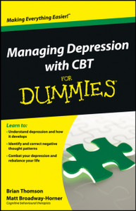 Managing Depression With Cbt For Dummies Managing Depression With Cbt For Dummies